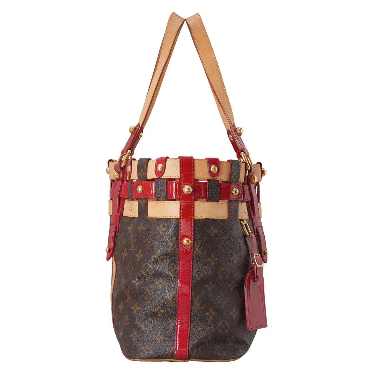 LOUIS VUITTON(USED)루이비통 모노그램 살리나 GM